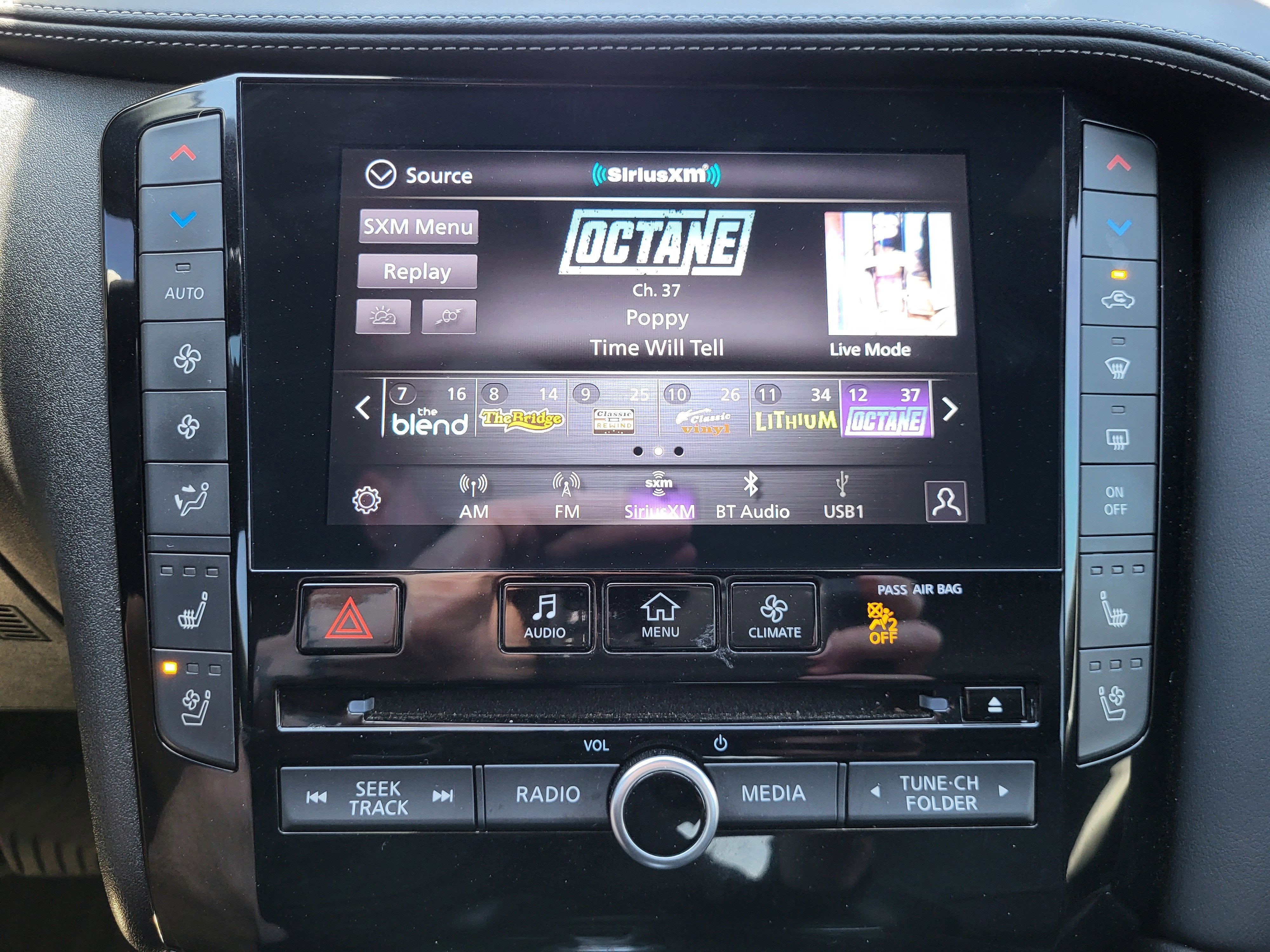 2023 INFINITI QX55 ESSENTIAL