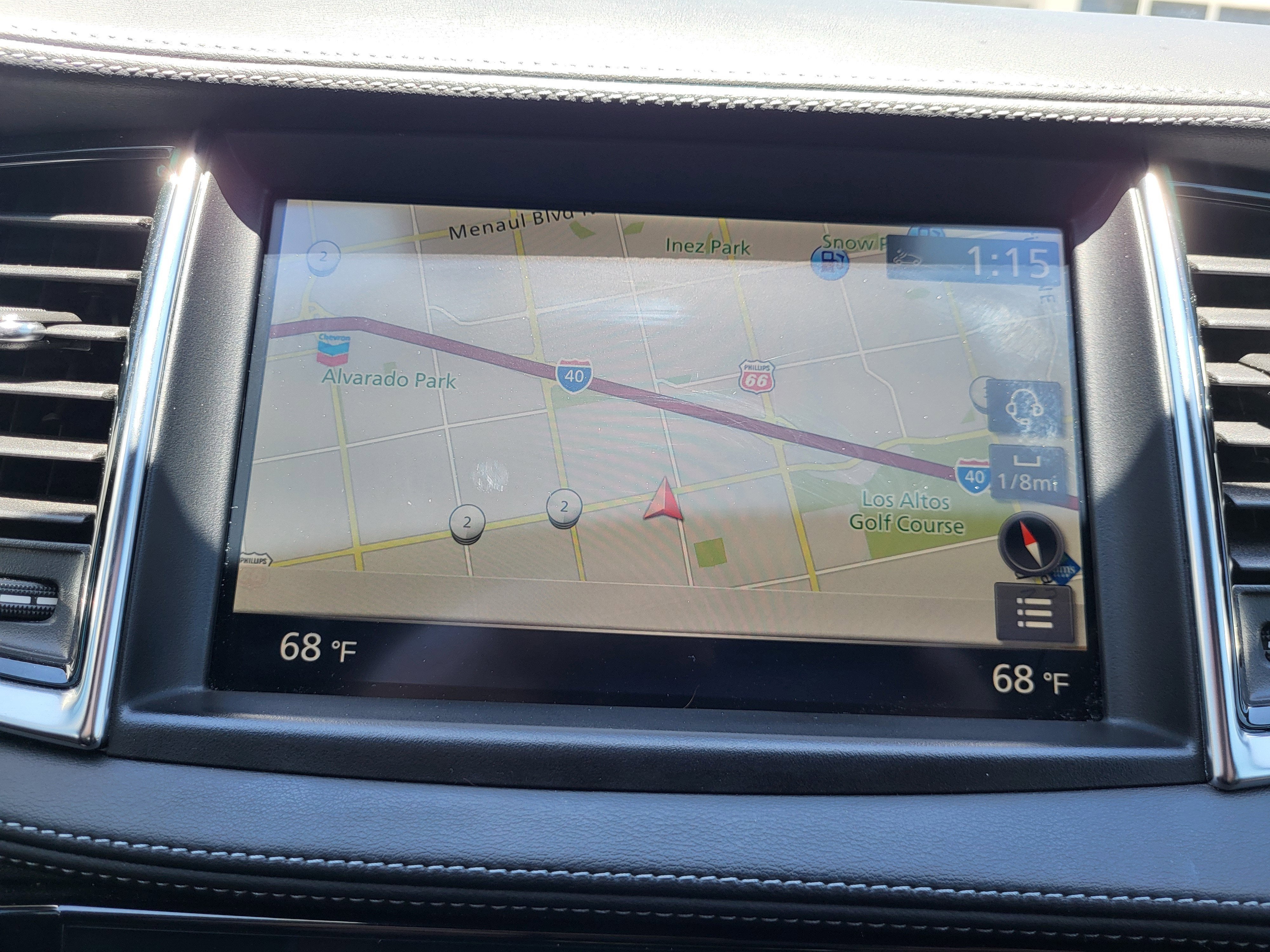 2023 INFINITI QX55 ESSENTIAL