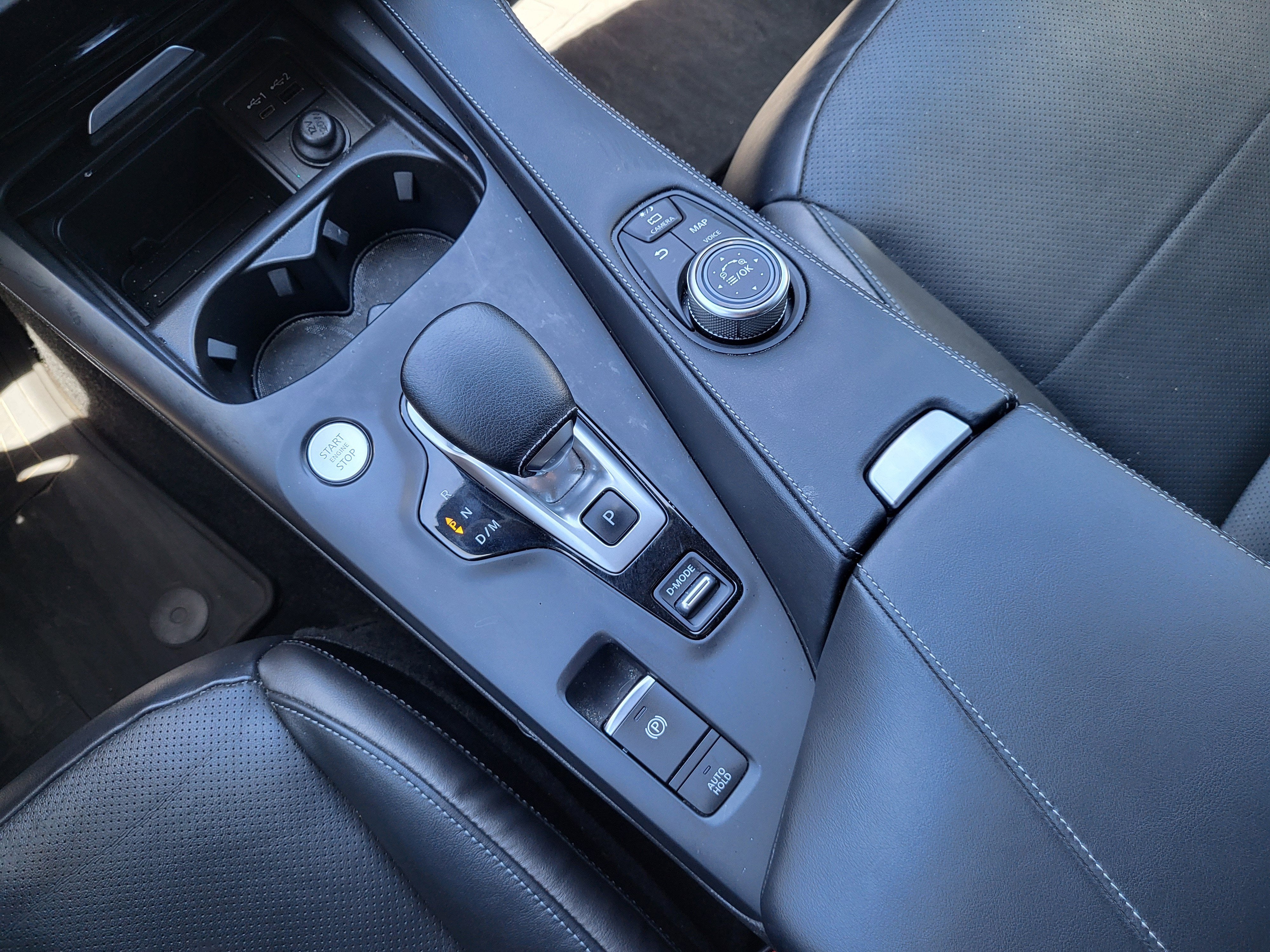 2023 INFINITI QX55 ESSENTIAL