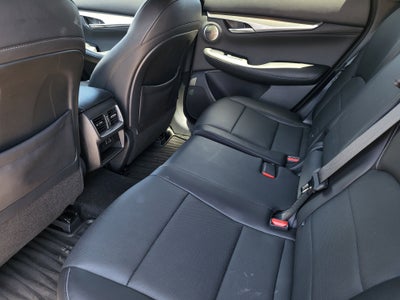 2023 INFINITI QX55 ESSENTIAL