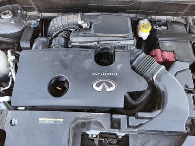 2023 INFINITI QX55 ESSENTIAL