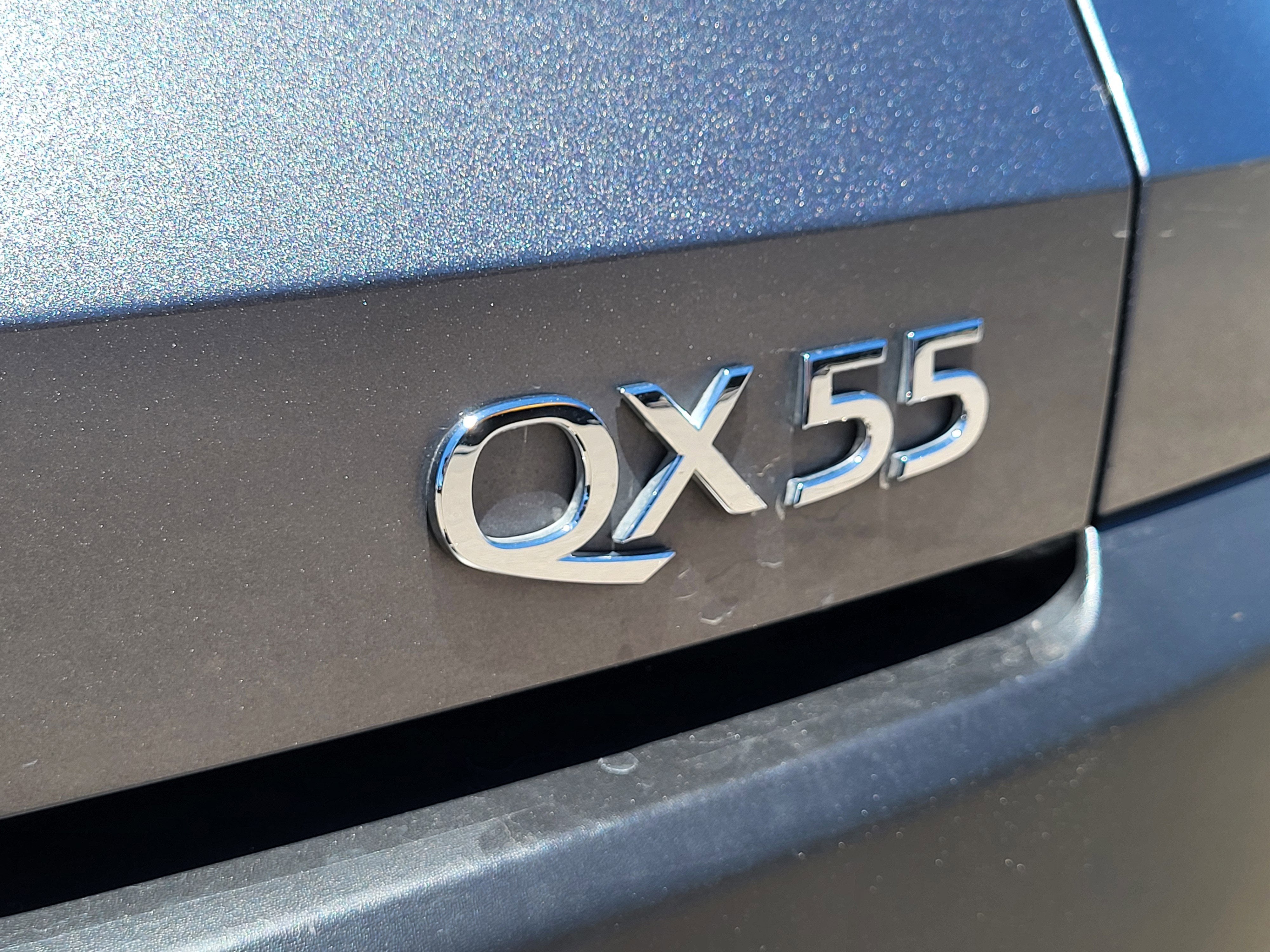 2023 INFINITI QX55 ESSENTIAL