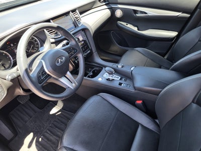 2023 INFINITI QX55 ESSENTIAL