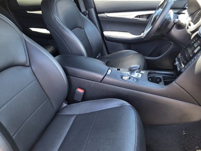 2023 INFINITI QX55 ESSENTIAL