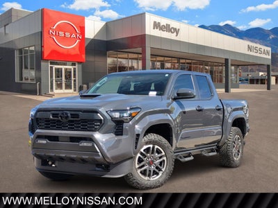 2025 Toyota Tacoma 4WD TRD Sport