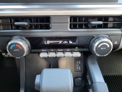 2025 Toyota Tacoma 4WD TRD Sport