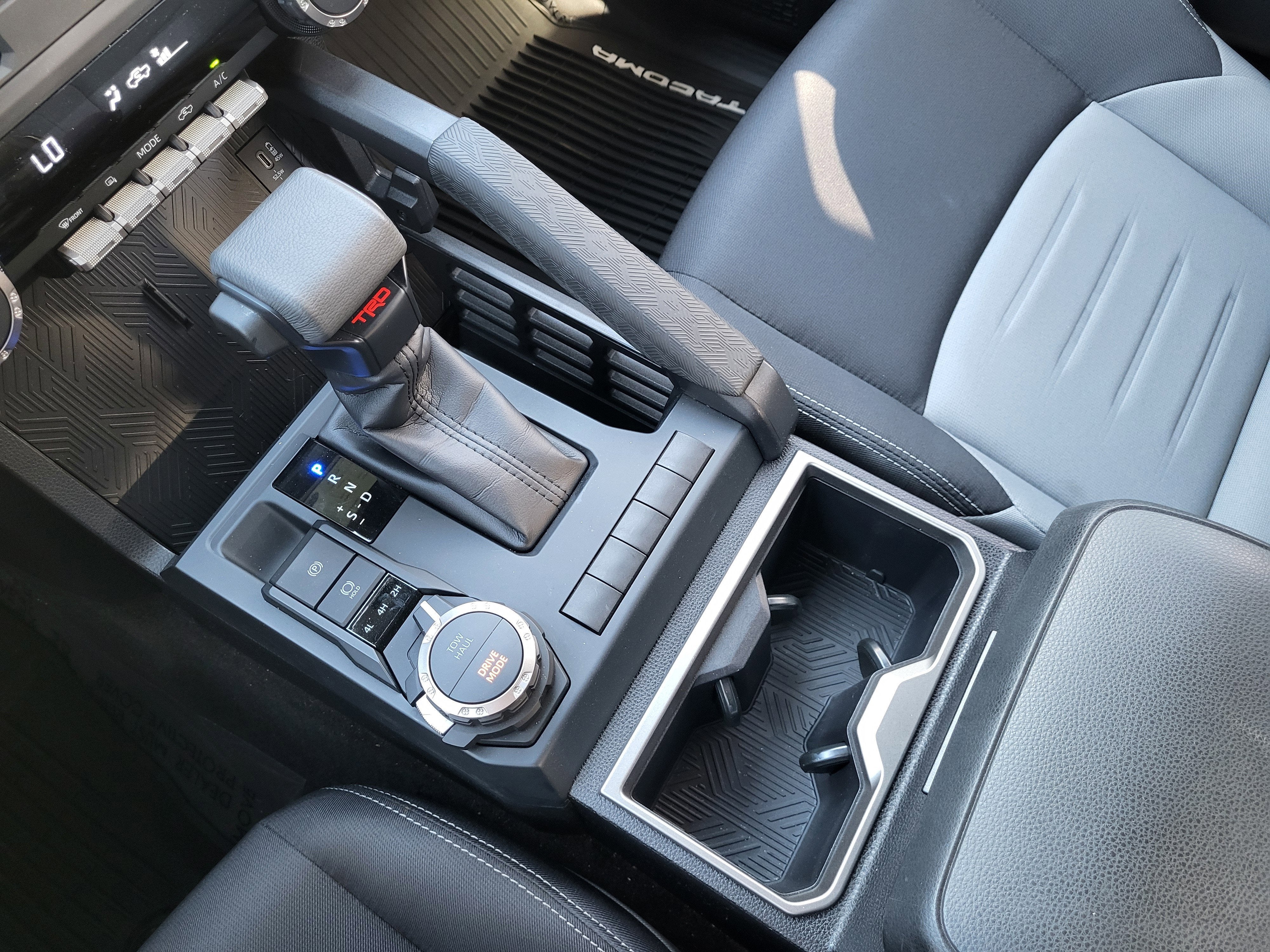 2025 Toyota Tacoma 4WD TRD Sport