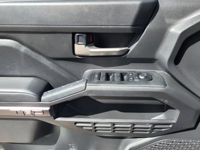 2025 Toyota Tacoma 4WD TRD Sport