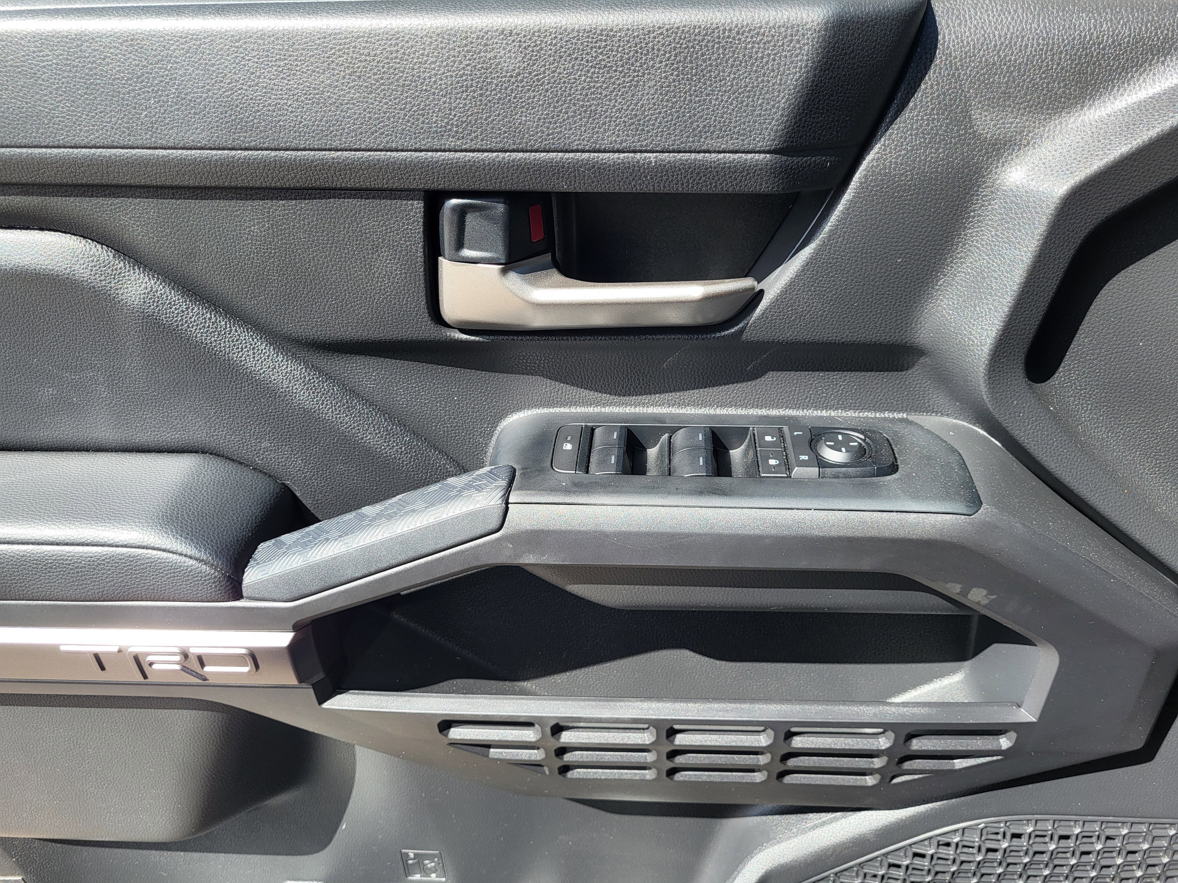 2025 Toyota Tacoma 4WD TRD Sport