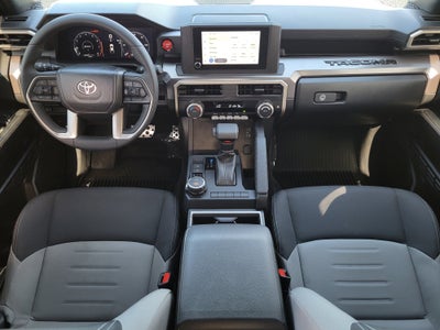 2025 Toyota Tacoma 4WD TRD Sport