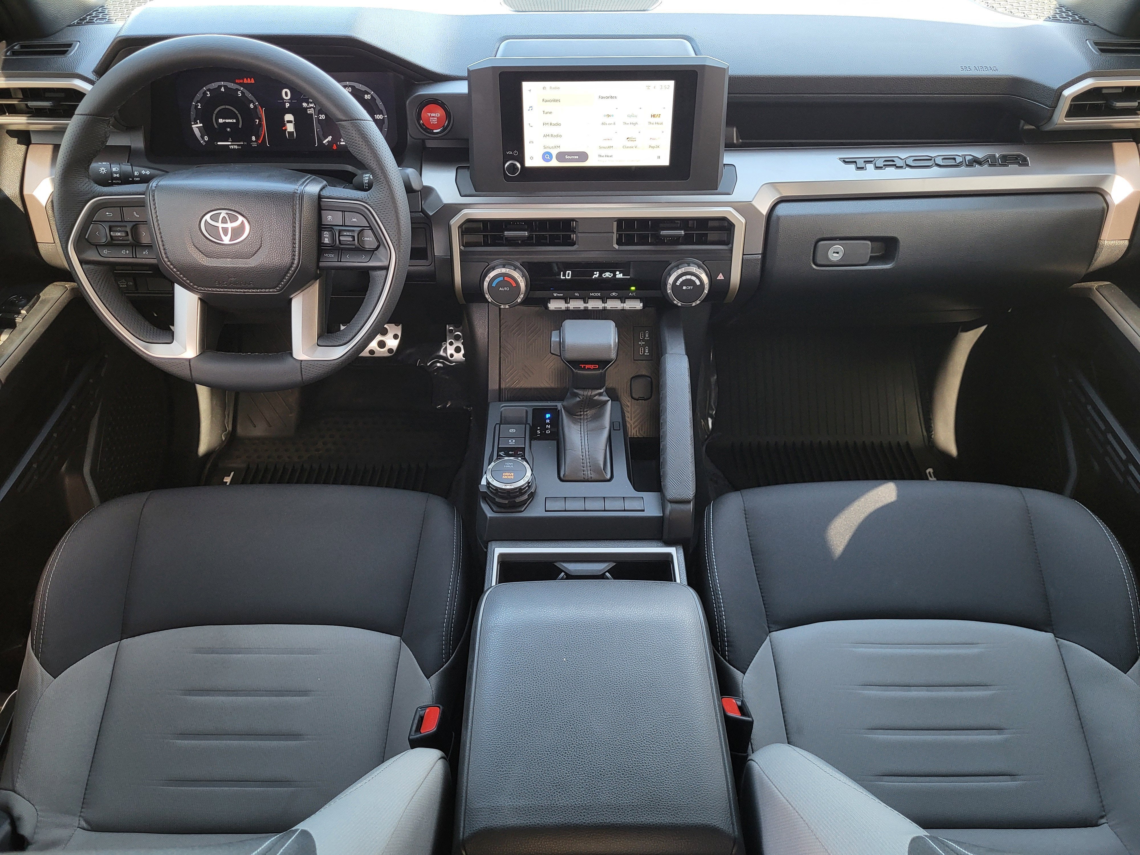 2025 Toyota Tacoma 4WD TRD Sport