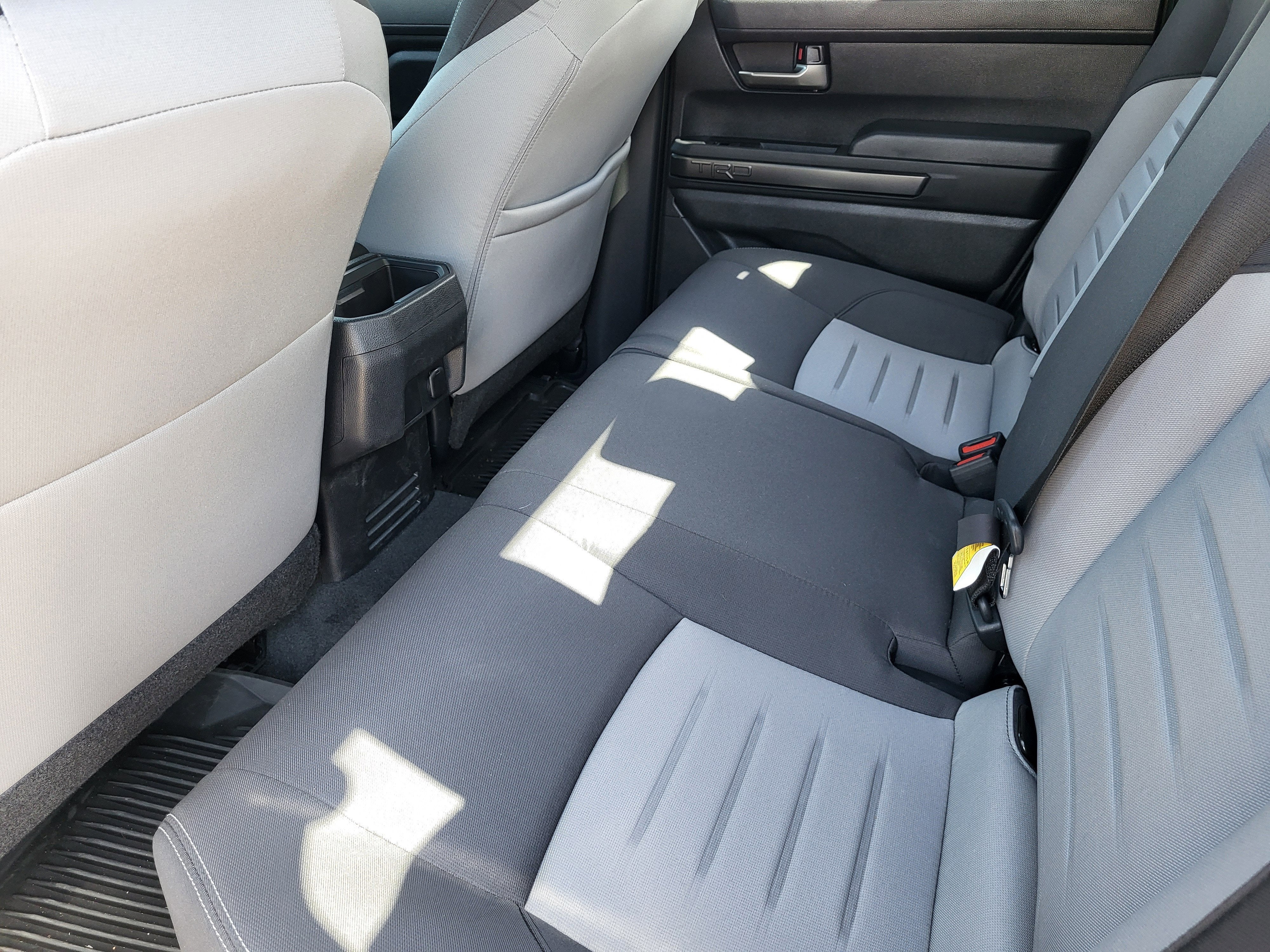 2025 Toyota Tacoma 4WD TRD Sport