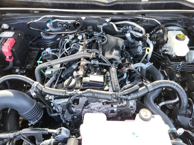 2025 Toyota Tacoma 4WD TRD Sport