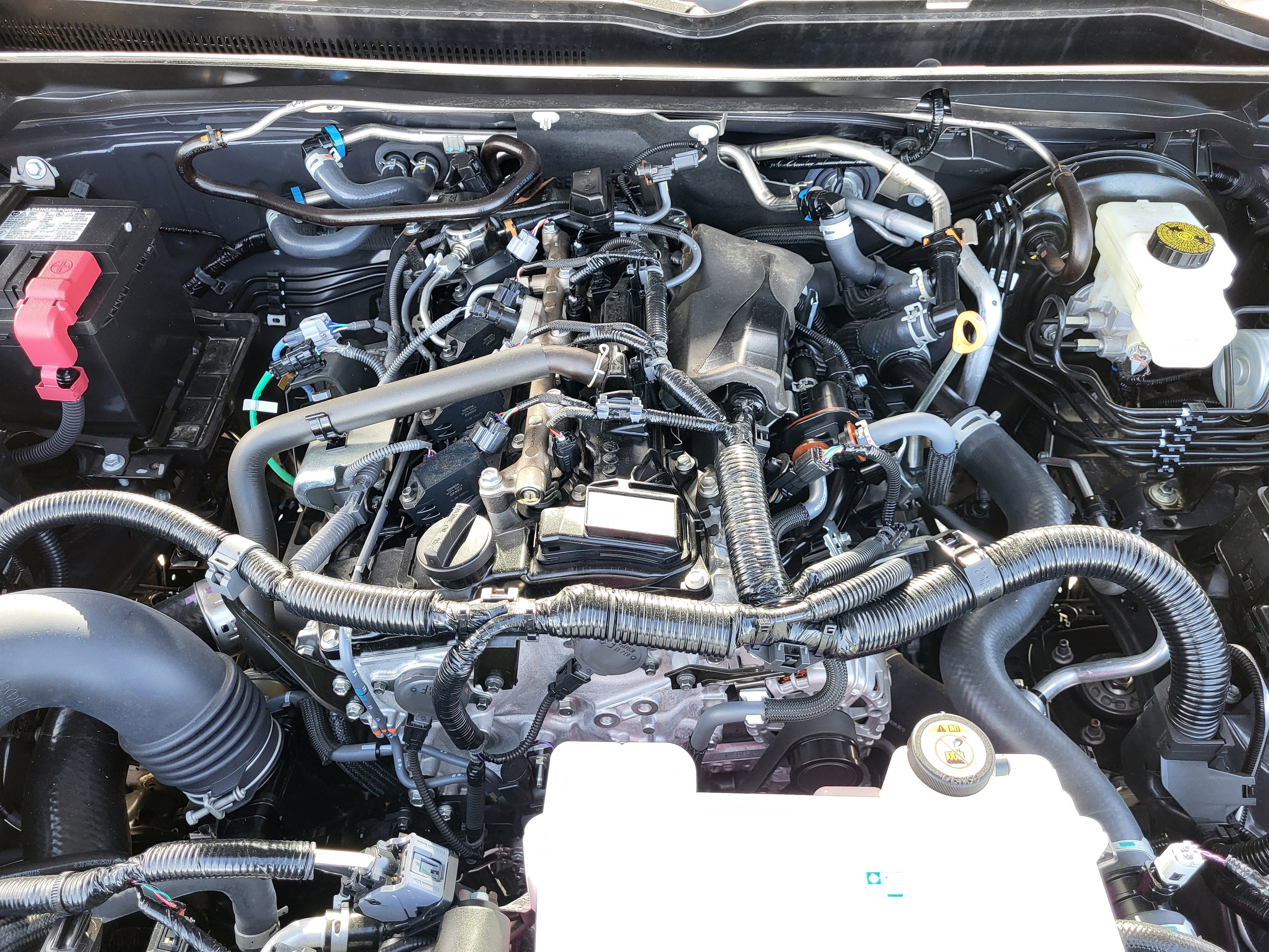 2025 Toyota Tacoma 4WD TRD Sport