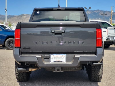2025 Toyota Tacoma 4WD TRD Sport