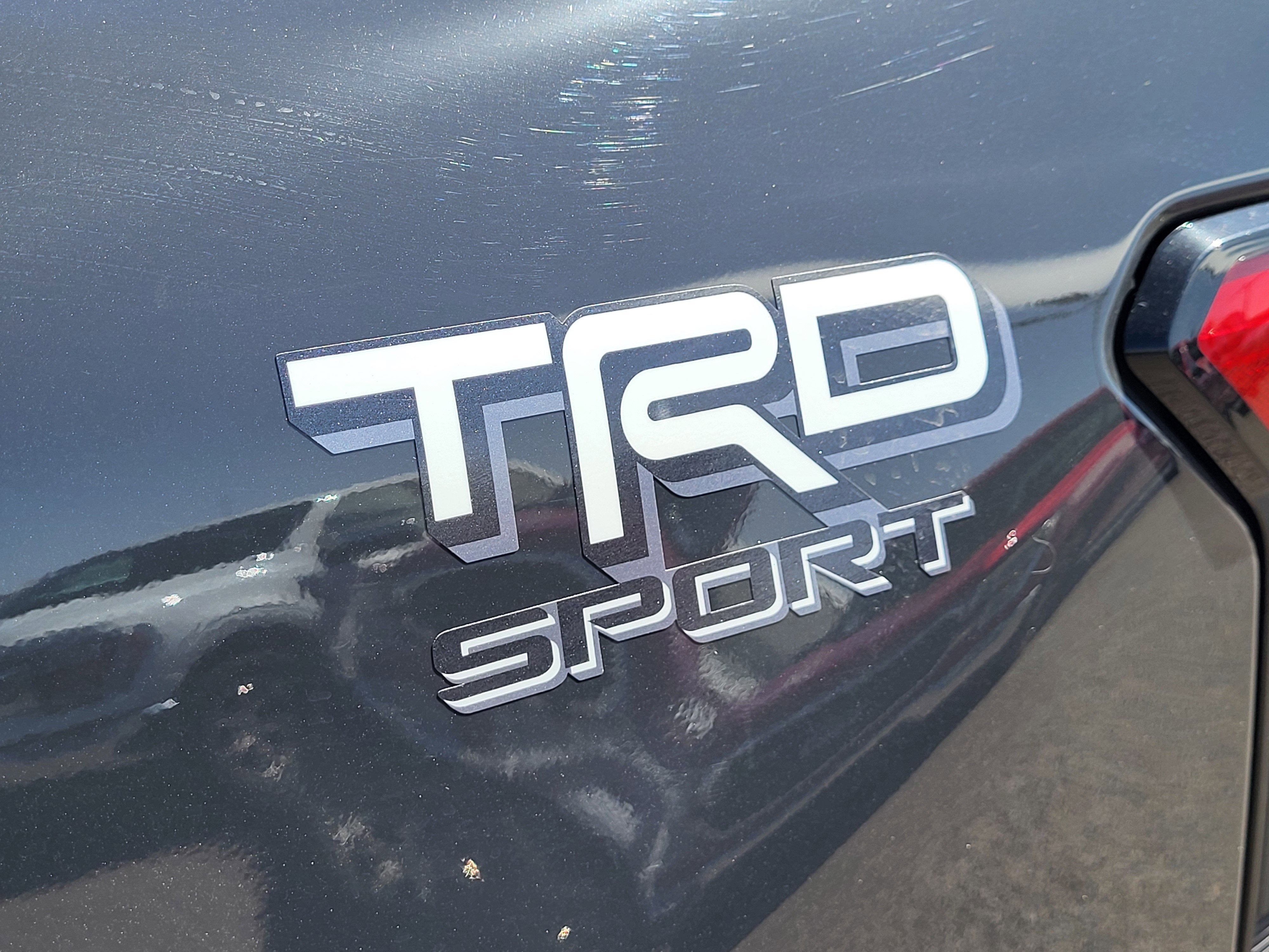 2025 Toyota Tacoma 4WD TRD Sport