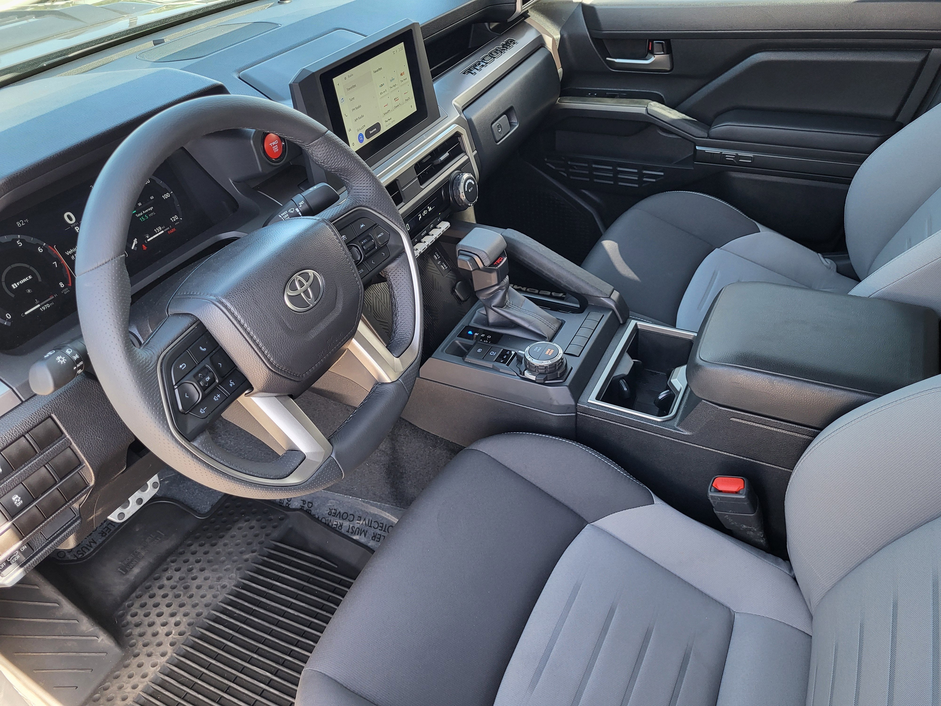 2025 Toyota Tacoma 4WD TRD Sport