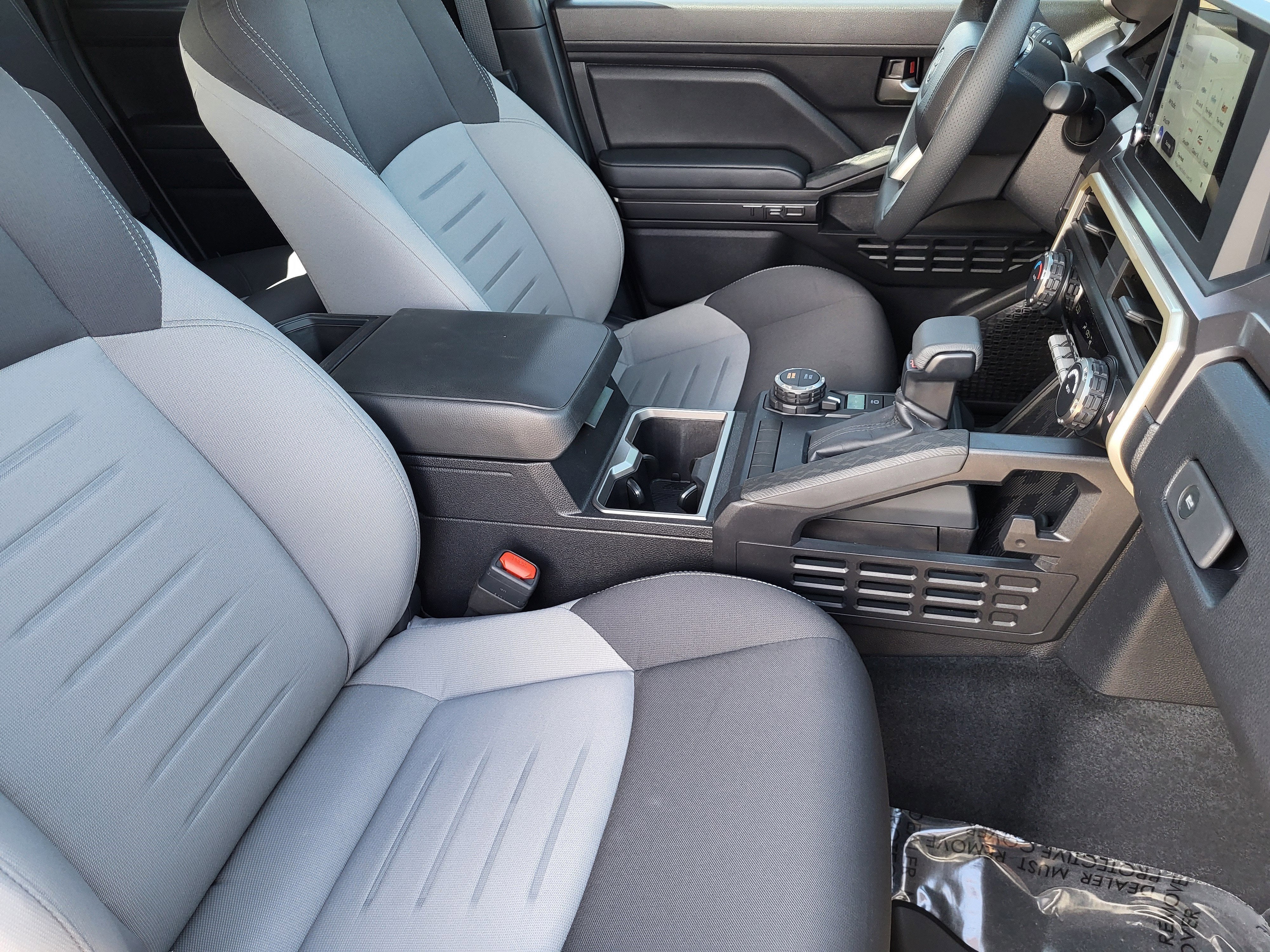 2025 Toyota Tacoma 4WD TRD Sport