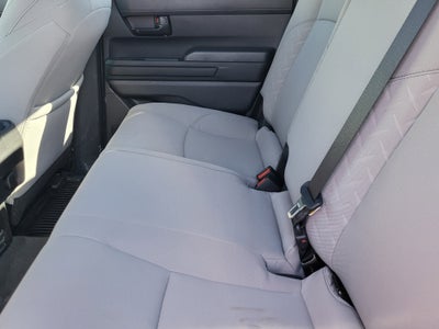 2025 Toyota Tacoma 4WD SR5