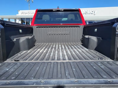 2025 Toyota Tacoma 4WD SR5