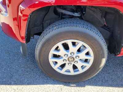 2025 Toyota Tacoma 4WD SR5