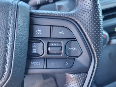 2025 Toyota Tacoma 4WD SR5