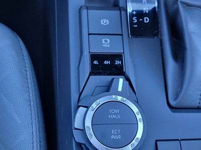 2025 Toyota Tacoma 4WD SR5