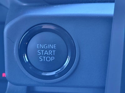 2025 Toyota Tacoma 4WD SR5