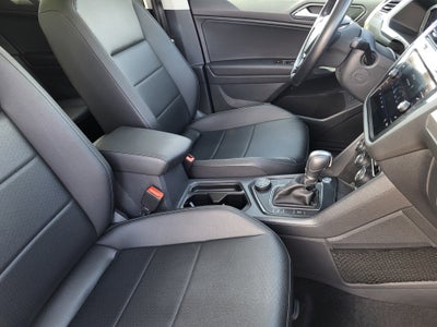 2019 Volkswagen Tiguan SEL