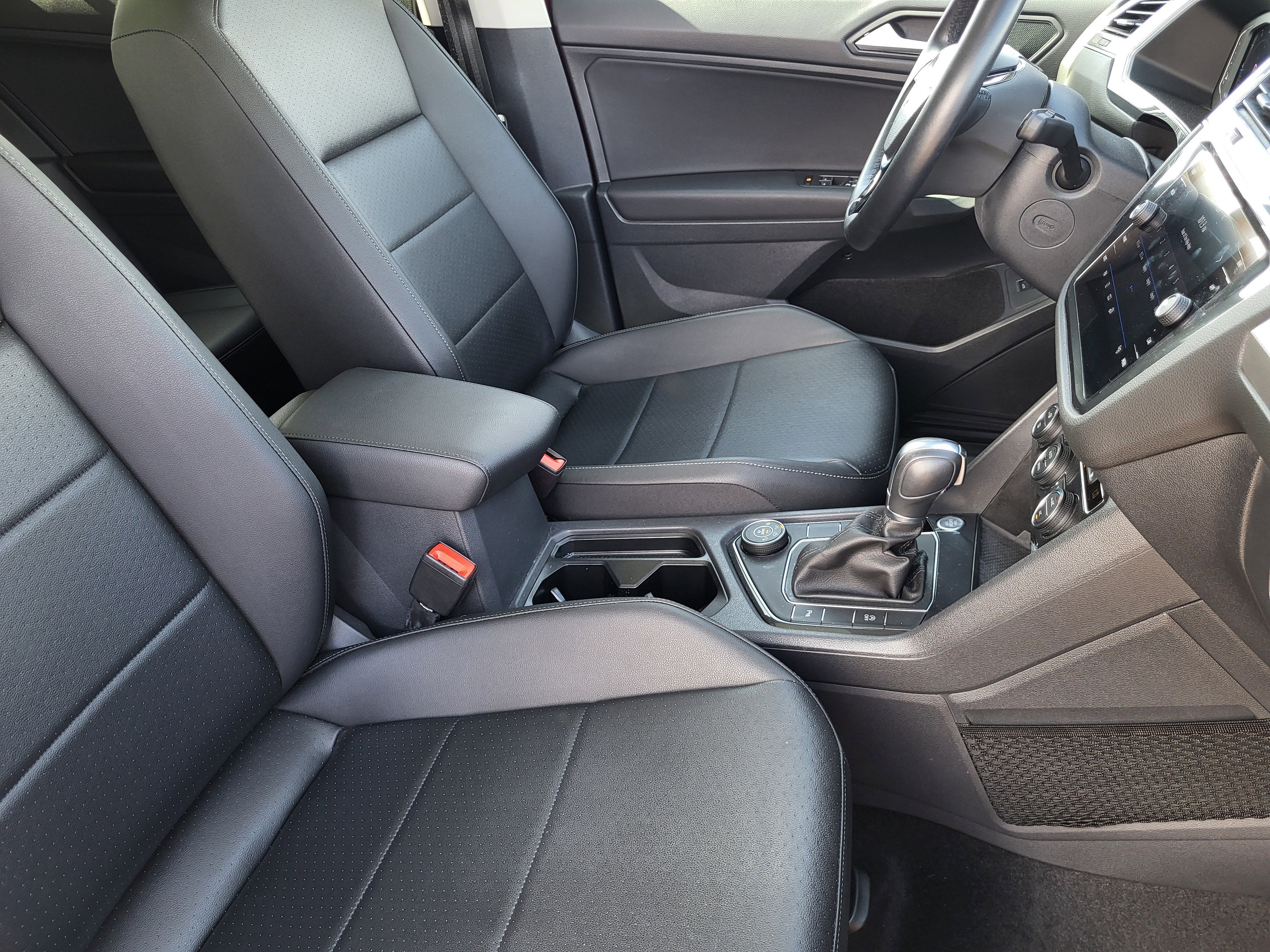 2019 Volkswagen Tiguan SEL