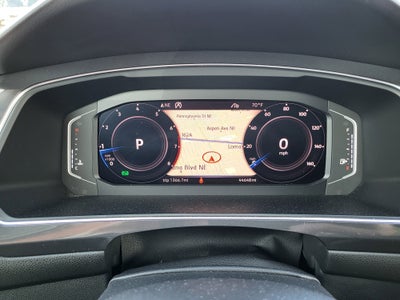 2019 Volkswagen Tiguan SEL