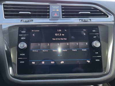 2019 Volkswagen Tiguan SEL