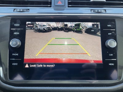 2019 Volkswagen Tiguan SEL