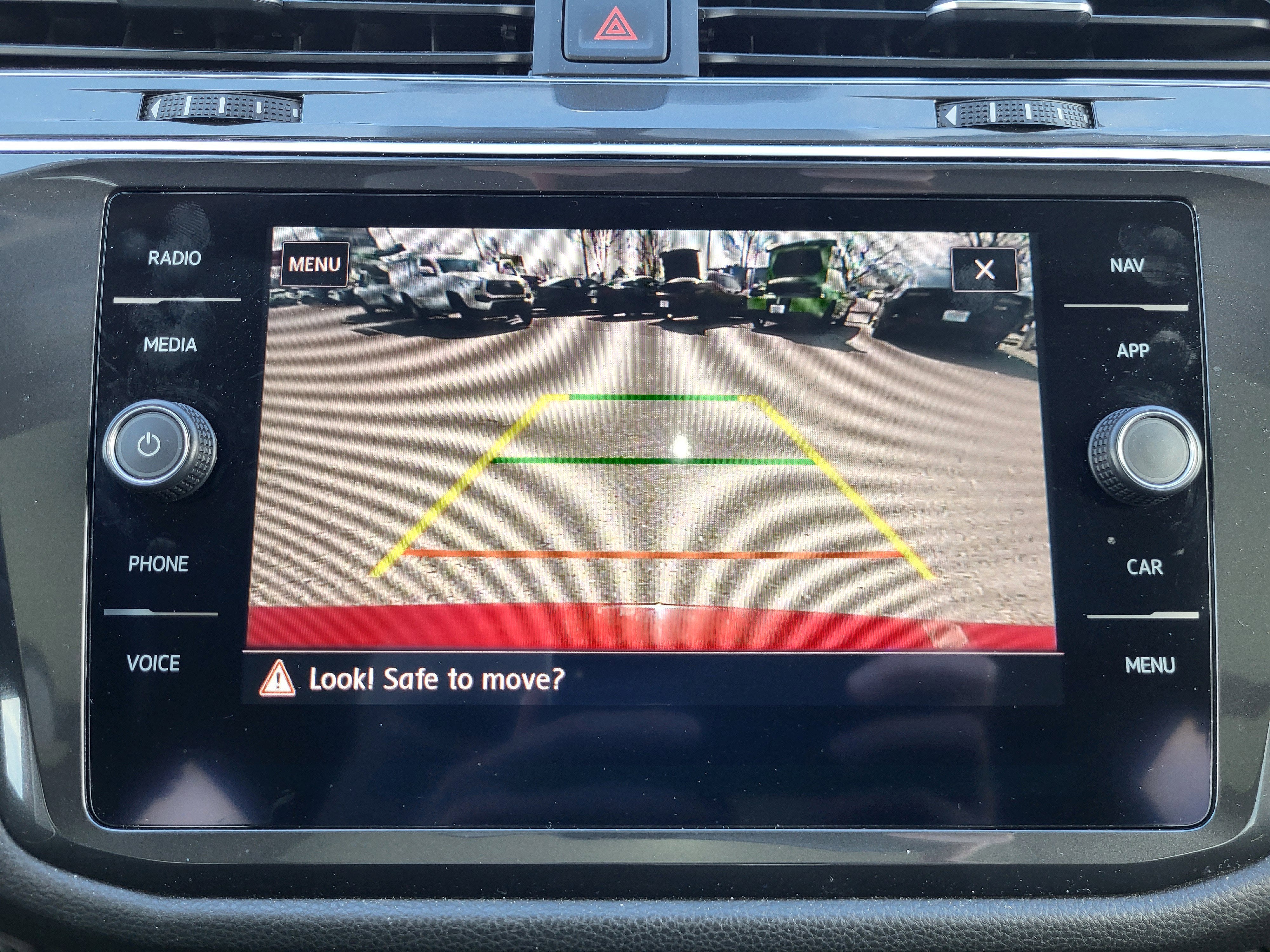 2019 Volkswagen Tiguan SEL