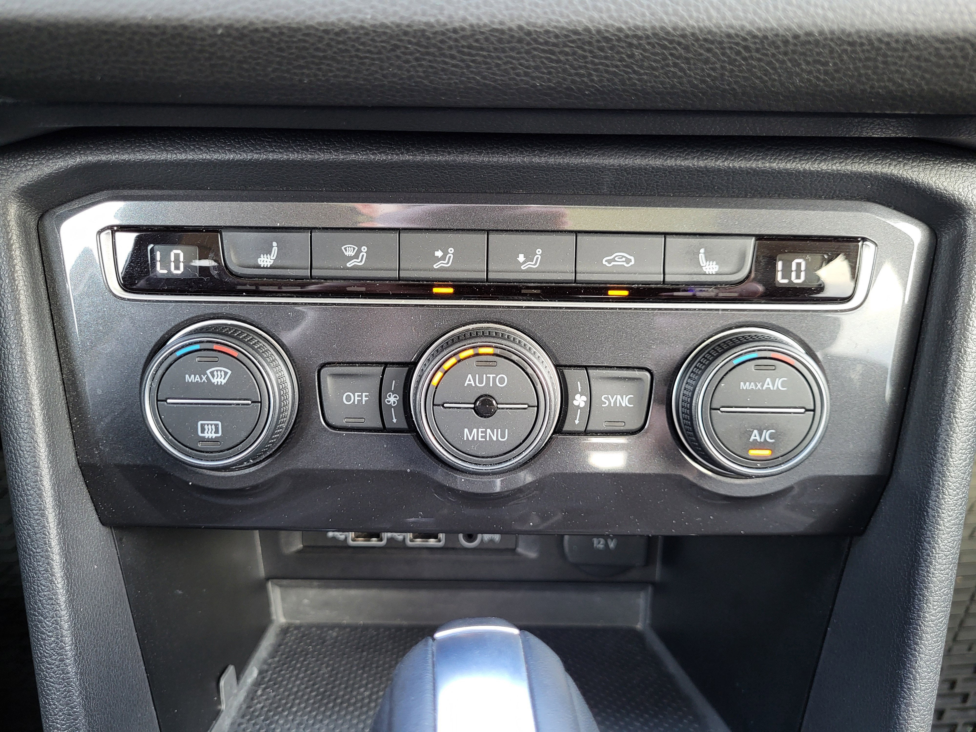 2019 Volkswagen Tiguan SEL