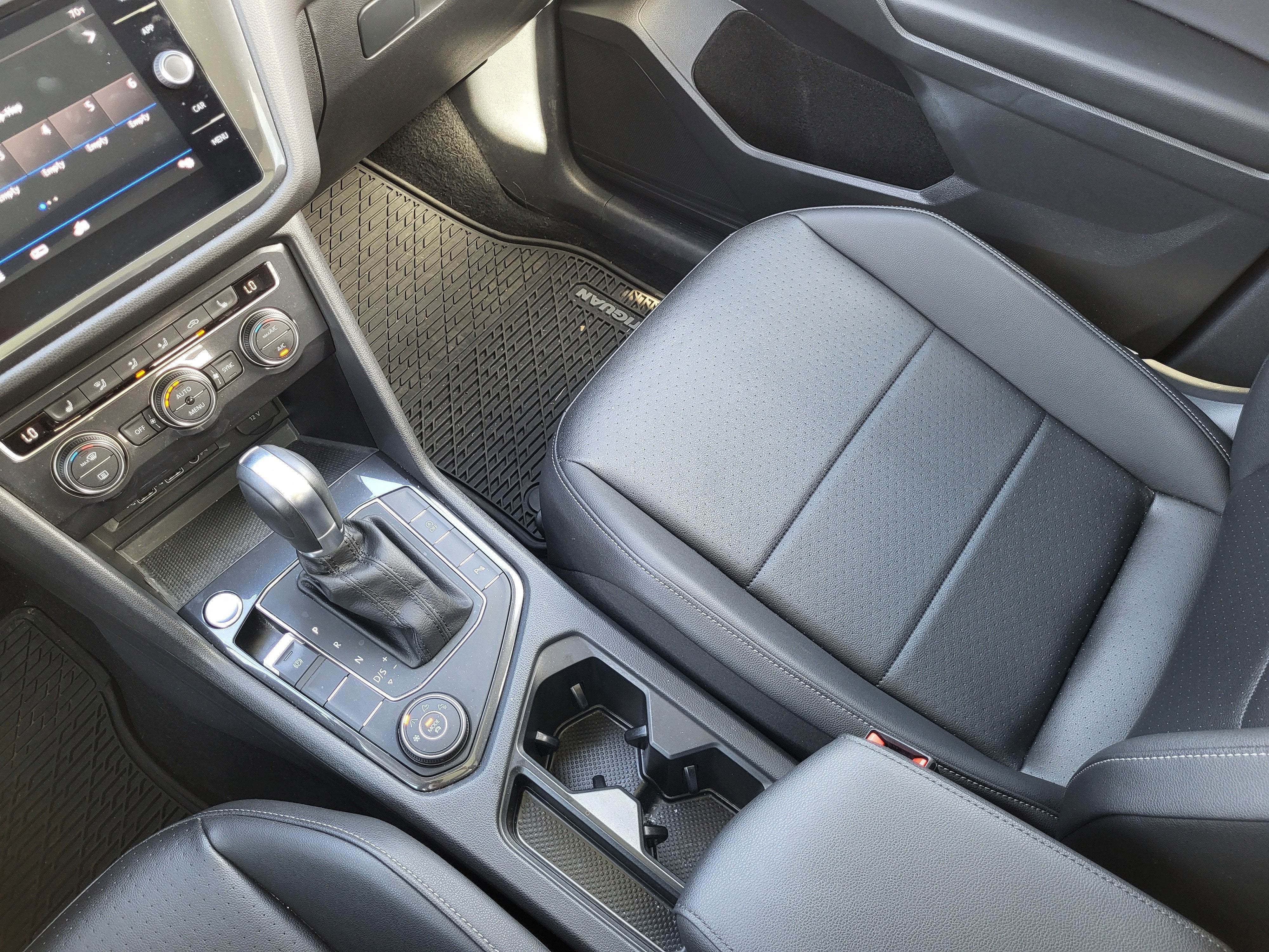 2019 Volkswagen Tiguan SEL