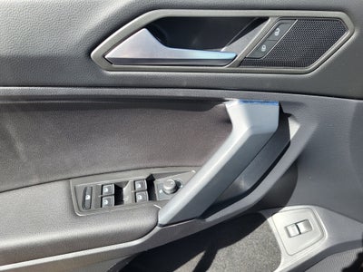 2019 Volkswagen Tiguan SEL