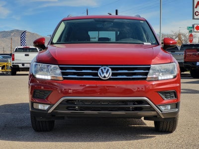 2019 Volkswagen Tiguan SEL