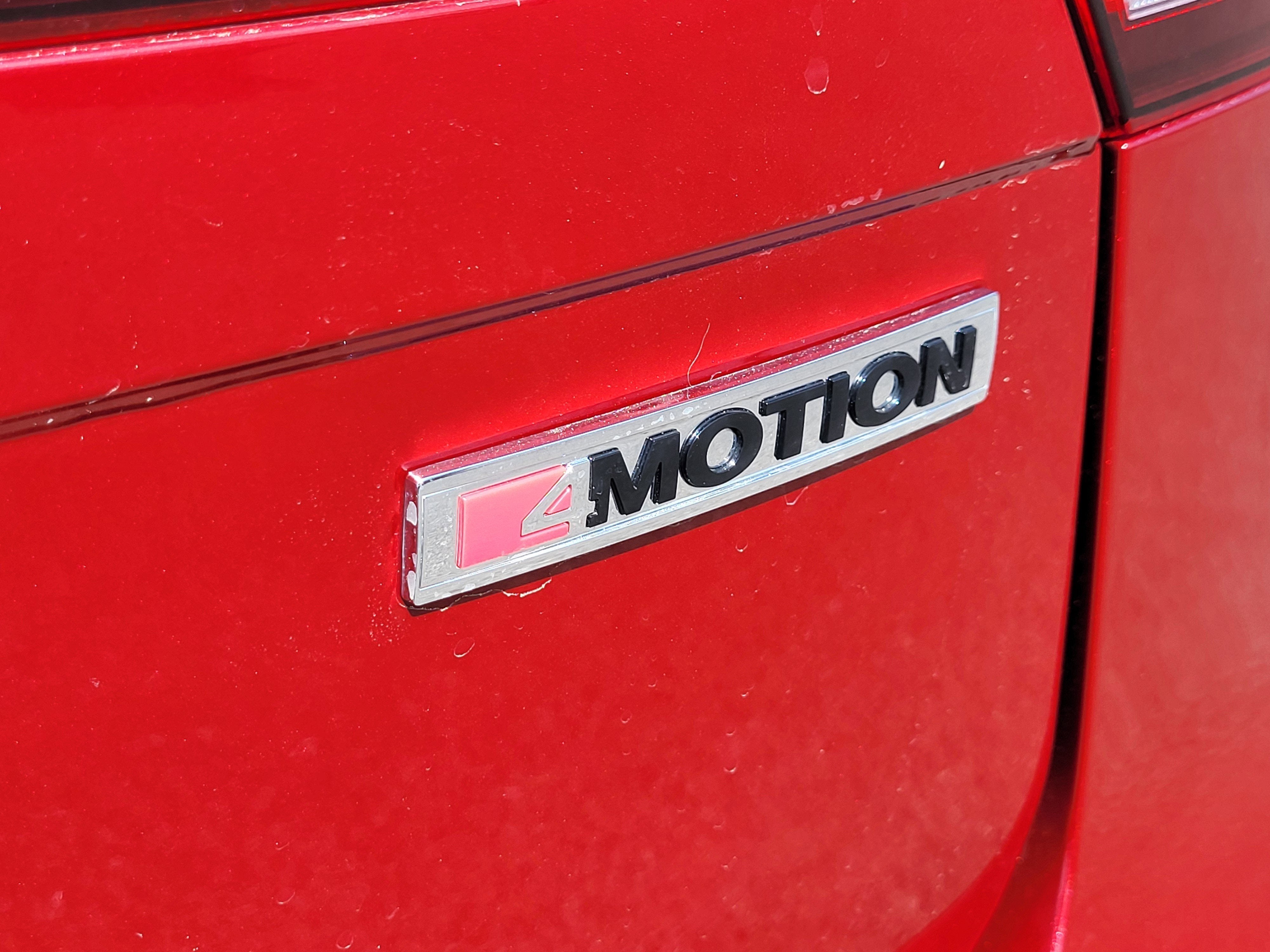 2019 Volkswagen Tiguan SEL