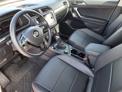 2019 Volkswagen Tiguan SEL