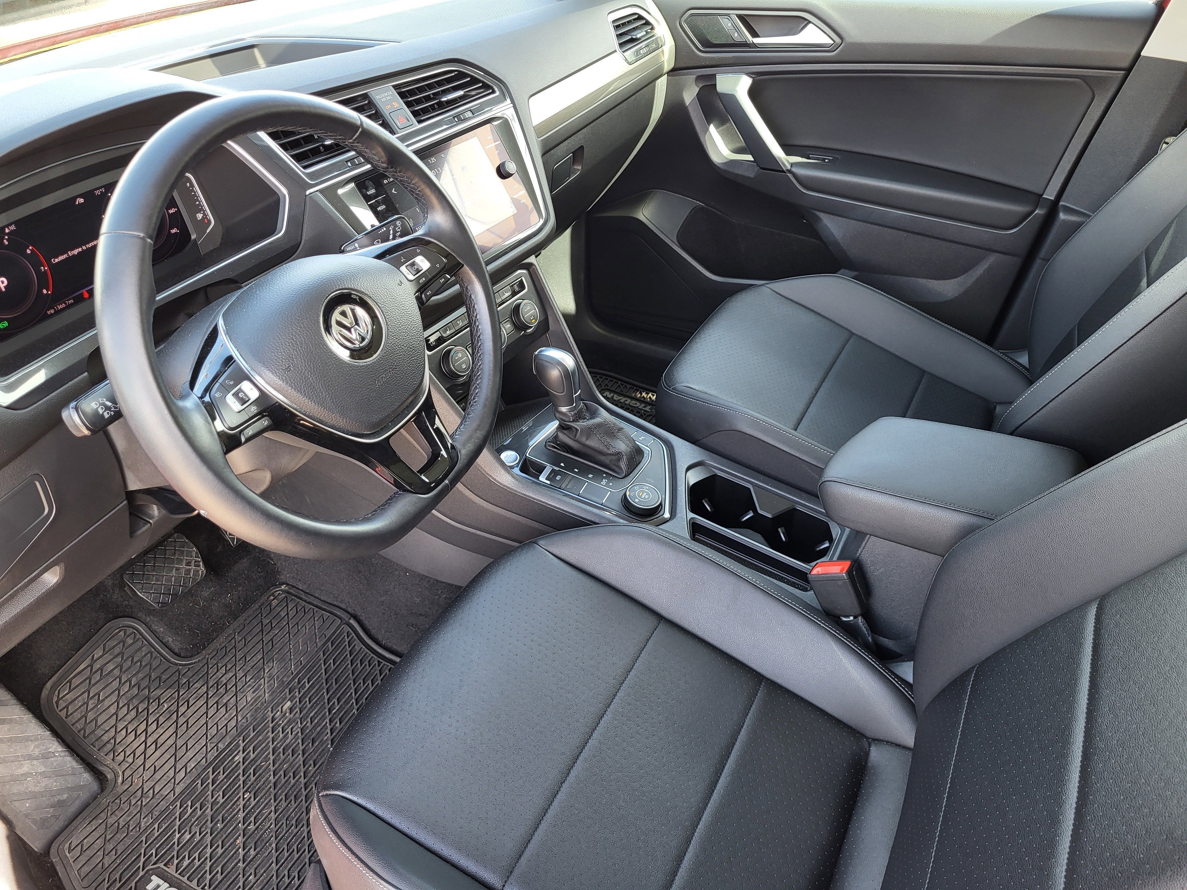 2019 Volkswagen Tiguan SEL