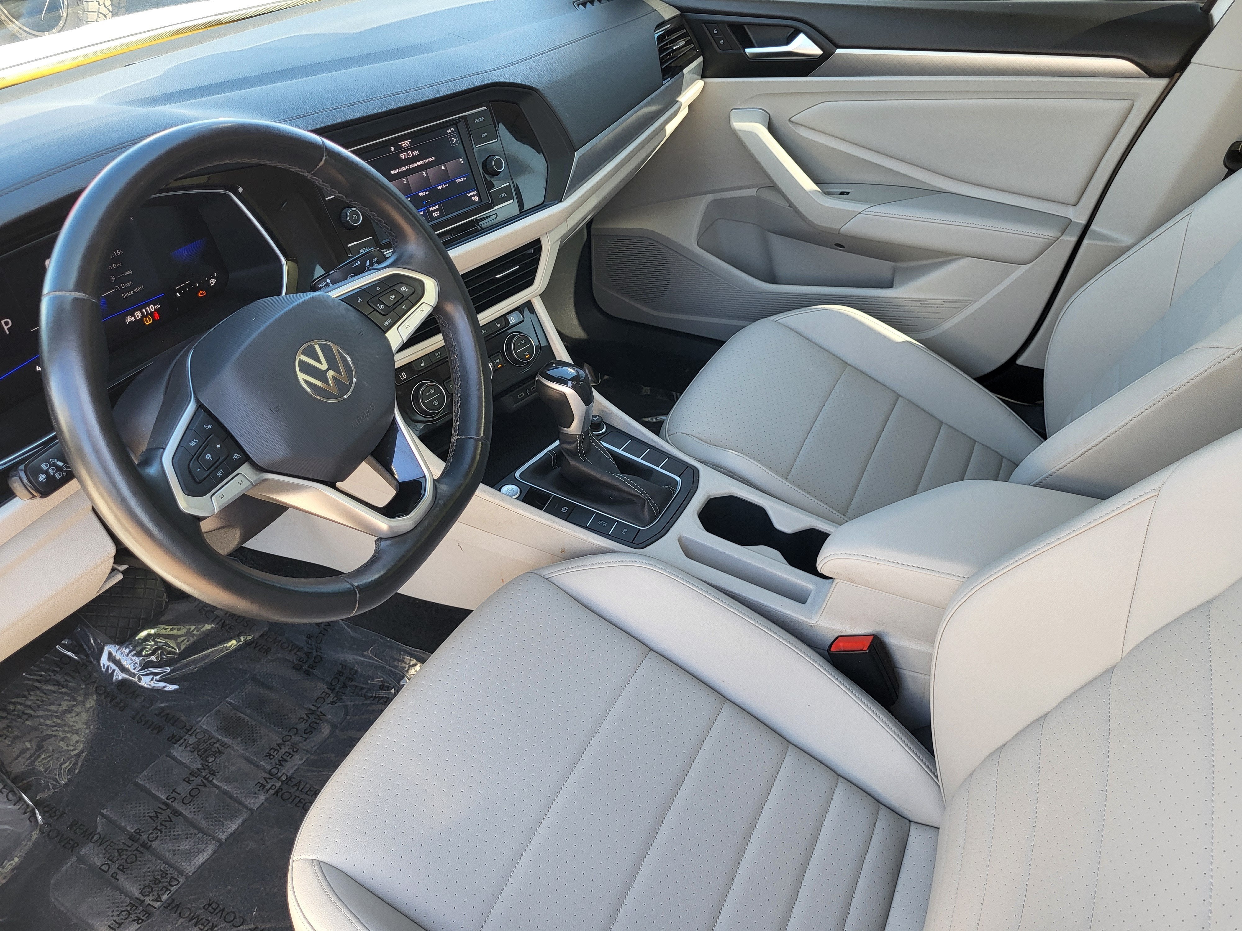 2023 Volkswagen Jetta SE