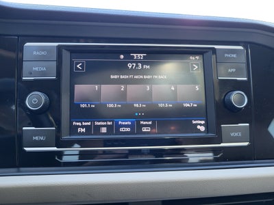 2023 Volkswagen Jetta SE