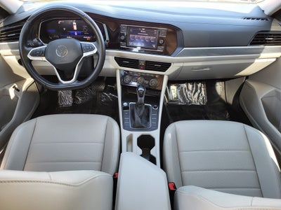 2023 Volkswagen Jetta SE