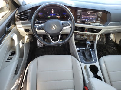 2023 Volkswagen Jetta SE