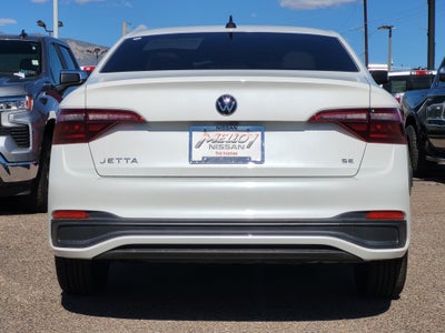 2023 Volkswagen Jetta SE