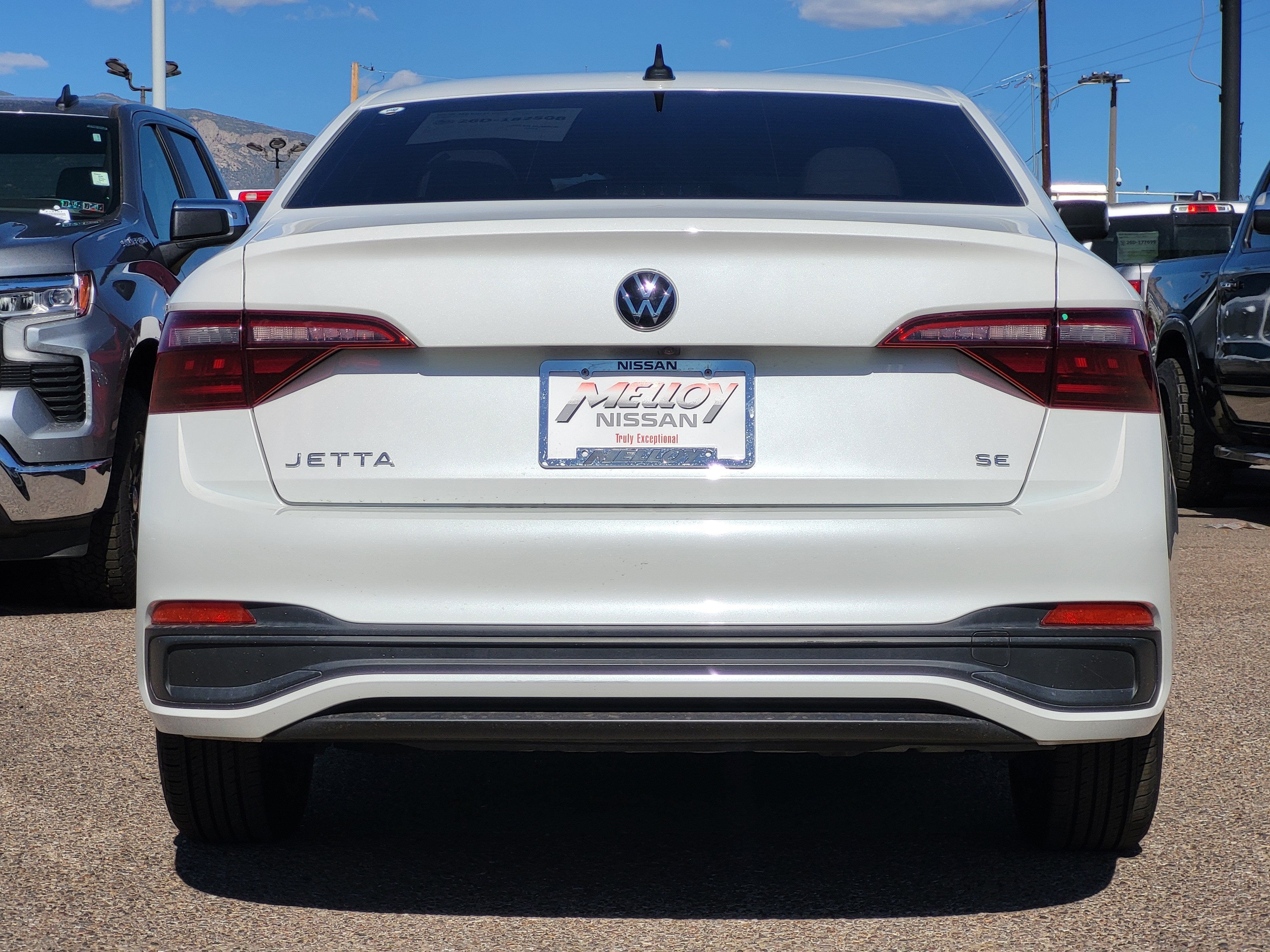 2023 Volkswagen Jetta SE