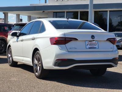 2023 Volkswagen Jetta SE