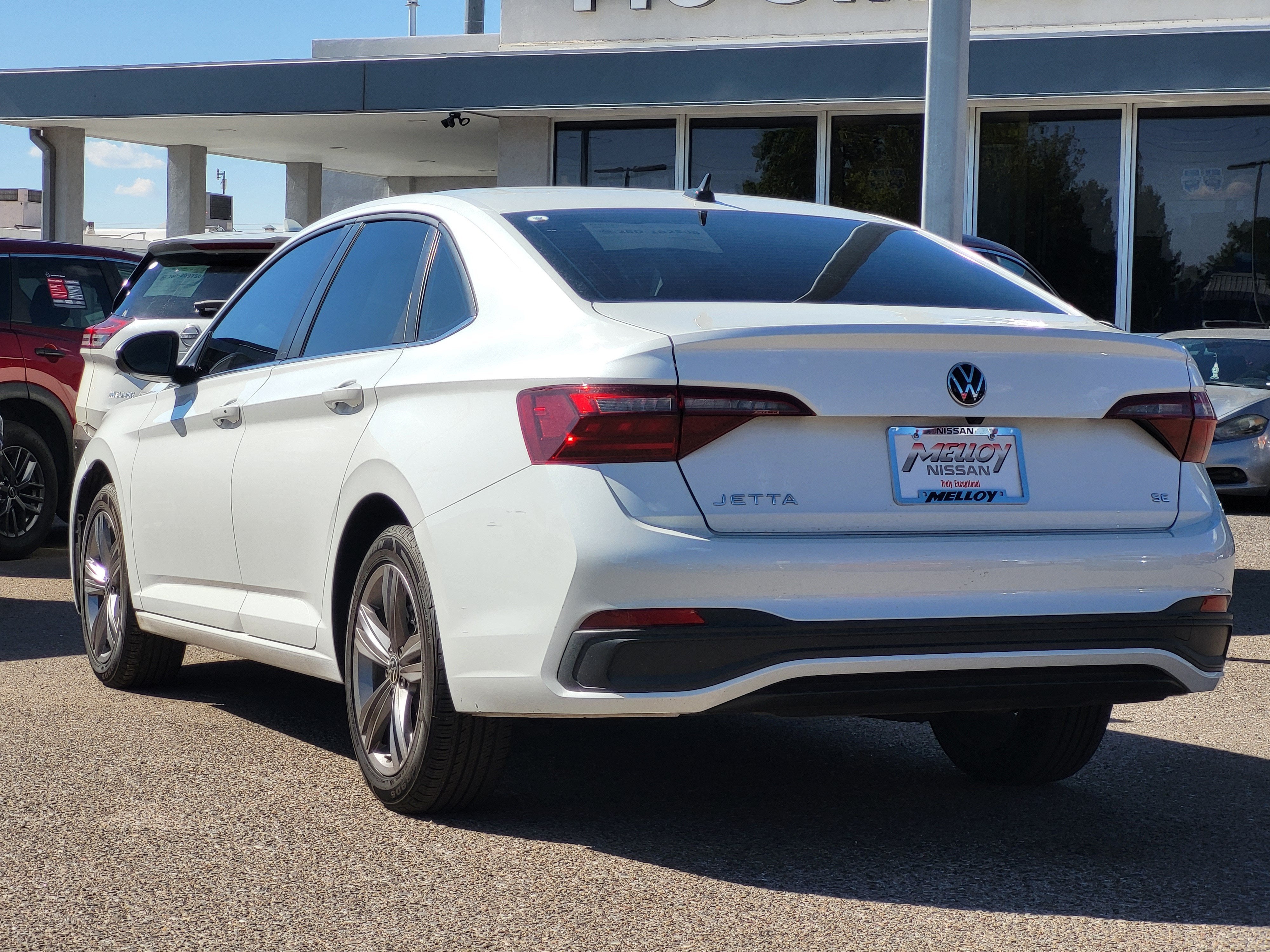 2023 Volkswagen Jetta SE