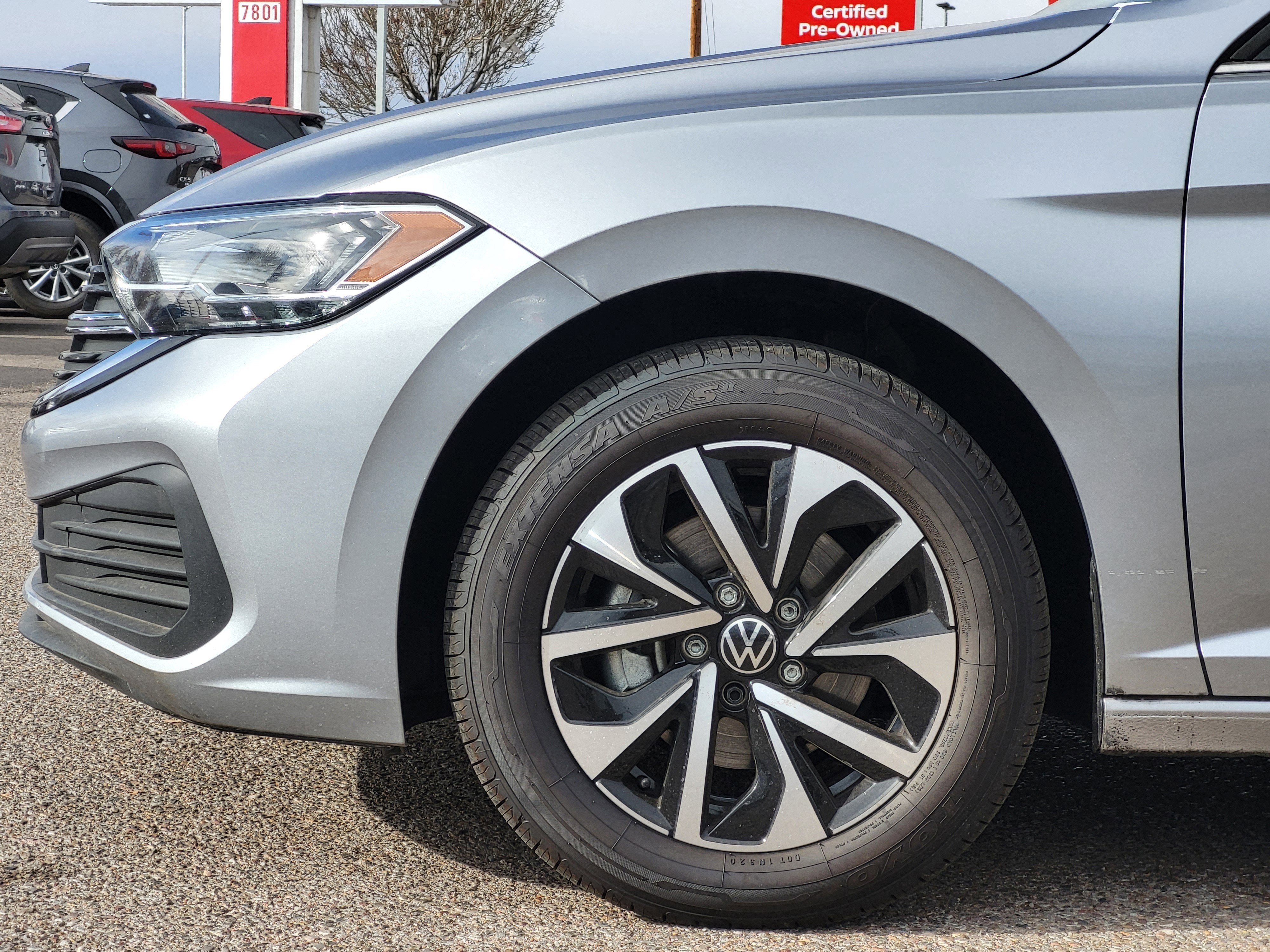 2022 Volkswagen Jetta S